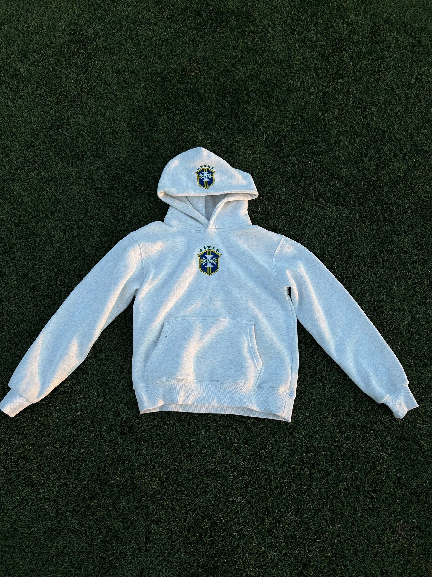 Samba 7 Hoodie