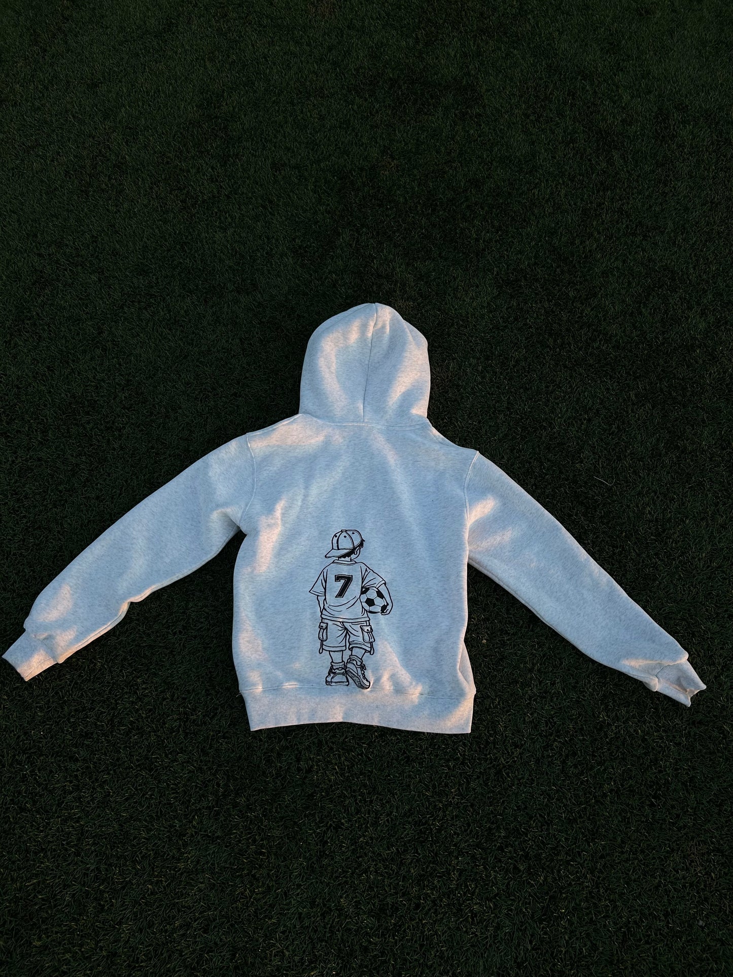 Samba 7 Hoodie
